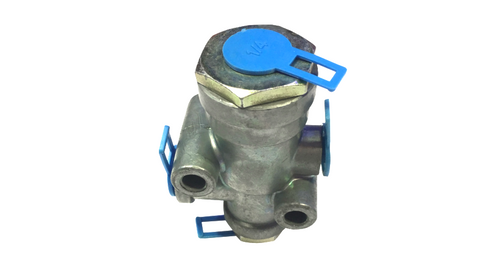 Synchro Valve (SV-1) Common Control & Supply Pressure Inlet: 42 PSI Exhaust: 28 PSI