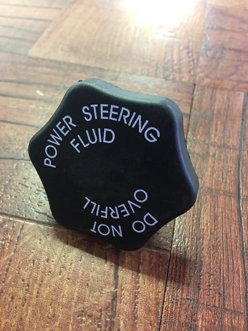 POWER STEERING Cap Small Tank Reservoir fits Freightliner Century, Columbia And M2