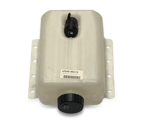 Windshield Washer Fluid Reservoir fits Freightliner FLD120 AND CLASSIC