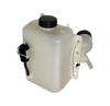 Windshield Washer 4QT, Fluid Reservoir With Extension fits Freightliner FLD And Classic Models