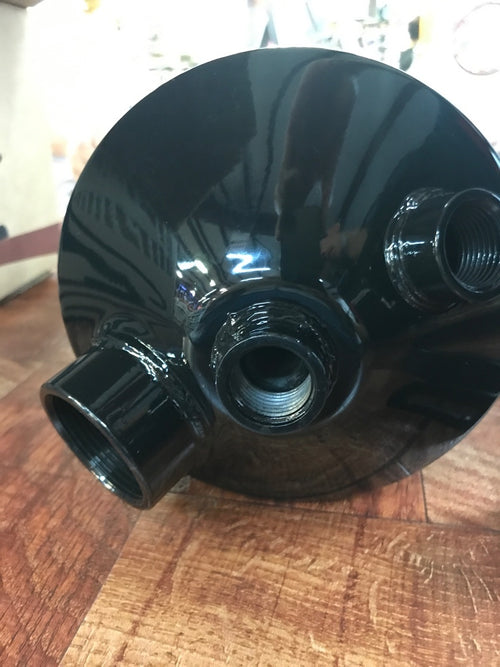 Power Steering Reservoir 4 quart Mack application