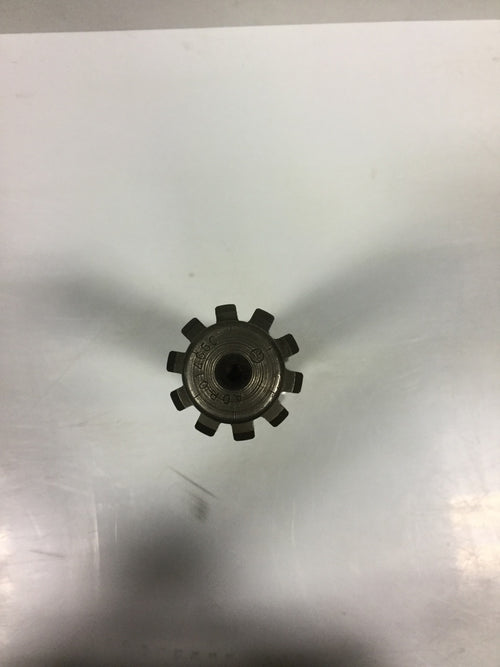 Input Shaft / Pinion Assembly 1-3/4in x 10 Spline, Push Fuller 9513 Transmission Application