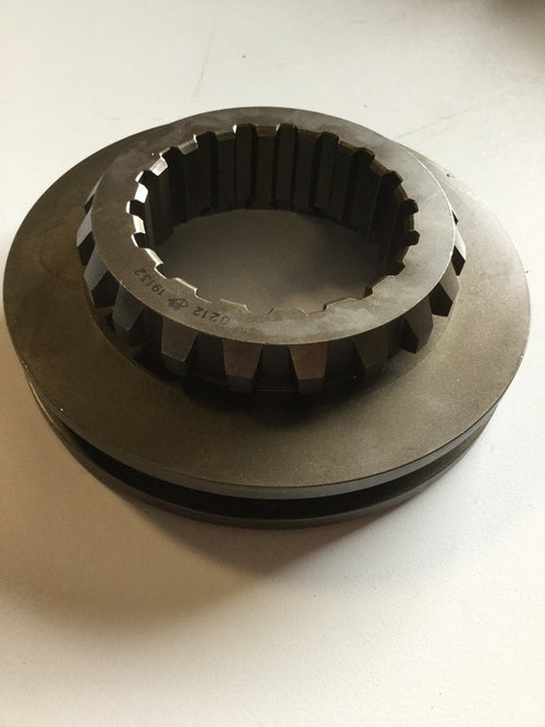 Sliding Clutch Fuller