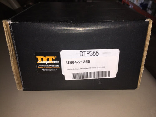 BEARING ,Rear , Mainshaft (RT 11715) FUL 21355 = DTP355