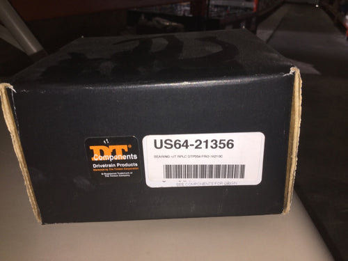 BEARING KIT RPLC DTP356