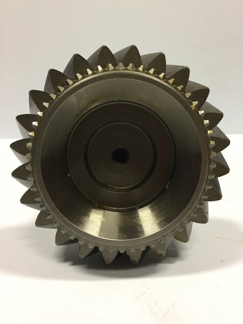 Input Shaft W Gear
