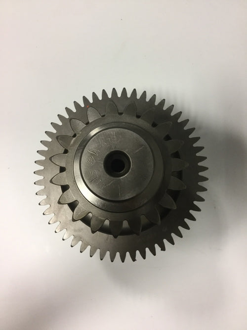 Welded Countershaft Assy