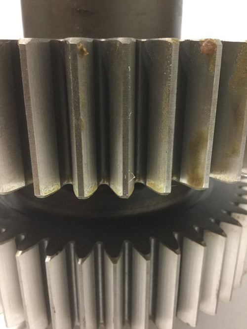 Welded Countershaft Assy