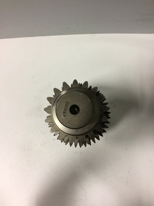 Cpunter Shaft Assy