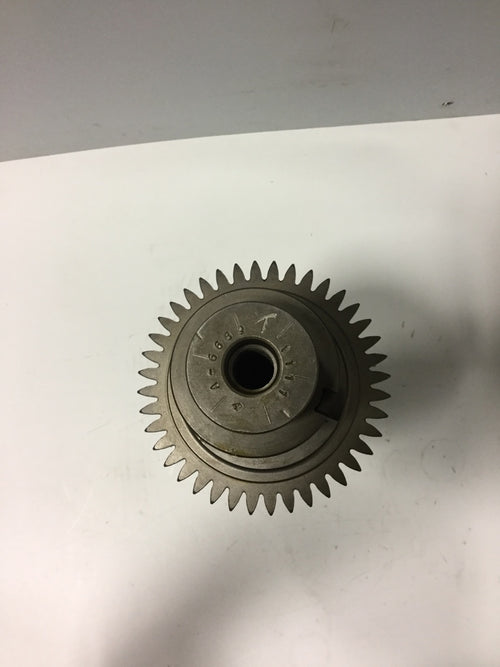 Cpunter Shaft Assy