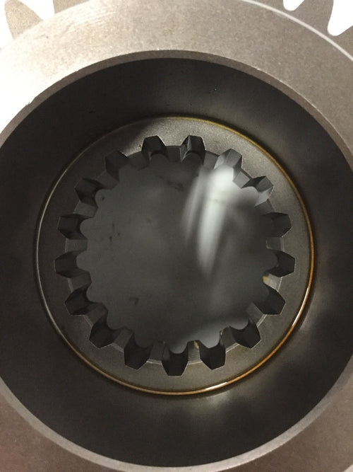 Aux. Gear  Kit T-34   Rto  12513