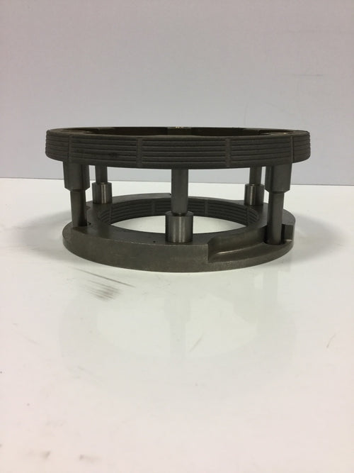 Late Desing Fuller Synchroniser