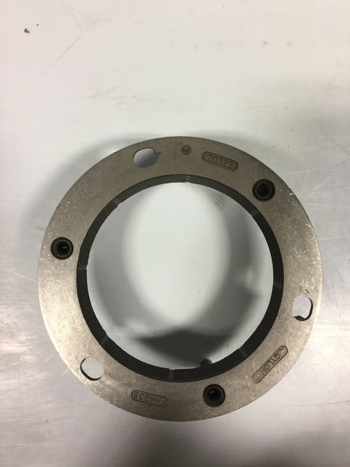 Late Desing Fuller Synchroniser