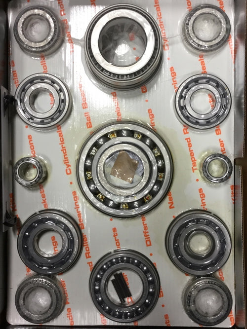 Fuller Trnasmission Bearing Kits Model # 14713 Trk-2286