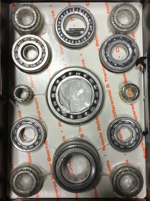 Fuller Transmission Bearing Kits Model # 16713 18713 W/Serial #51126220 & Lower Trk-2287