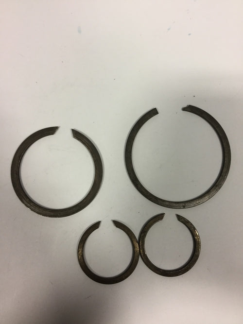 Fuller Transmission Bearing Kits Model # 16713 18713 W/Serial #51126220 & Lower Trk-2287
