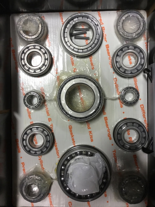 Bearing Kit Fro-16210C Kit W/Electronic Speedometer  Trk-2924 = Us64-K-3132