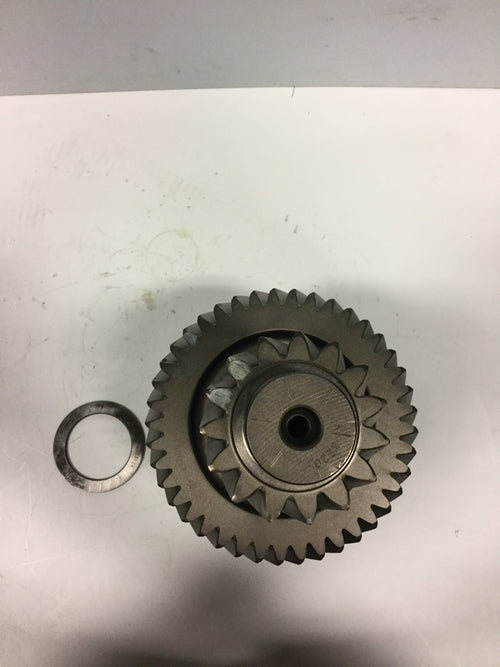 Counter Shaft Assy, 18 speed