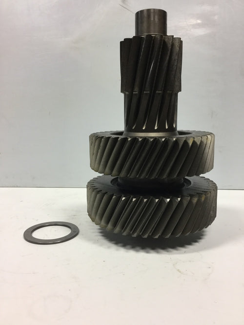 Counter Shaft Assy, 18 speed