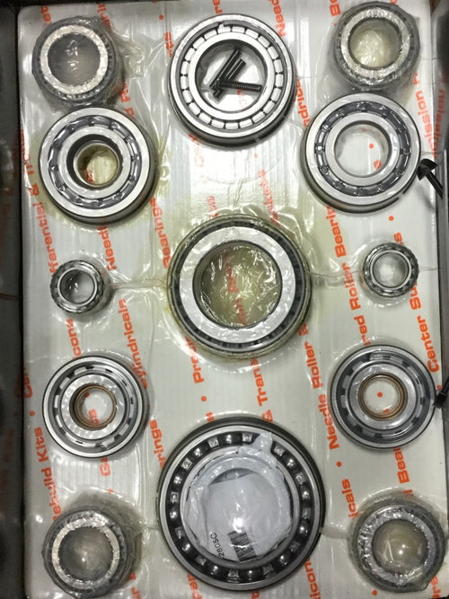Fuller Tran.  Bearing Kits Model # 11908Ll / 14908Ll W/Old Design W/40Mm Mainshaft Trk-3256