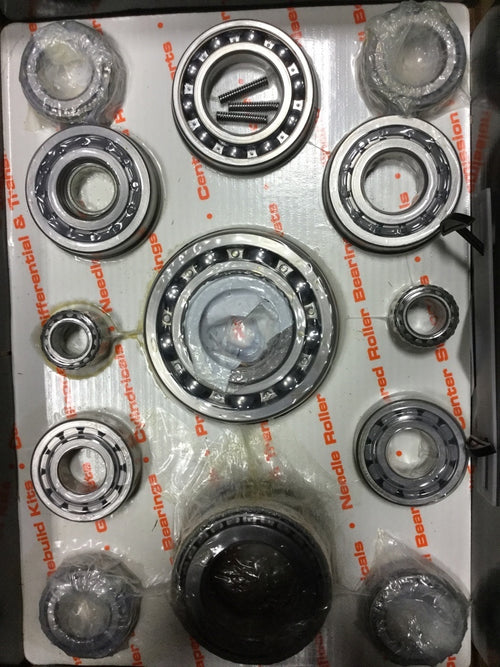 Fuller Transmission Bearing Kit Model # 16913/18913 W/Serial #51267046 & Higher Beginning. Trk-3343