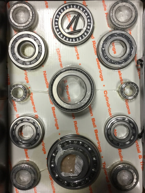 Fuller Transmission Bearing Kit Model    Rtlo  16713A