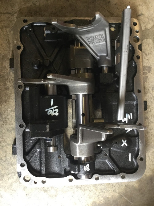 SHIFTBAR HOUSING.ASSSY( FRO)