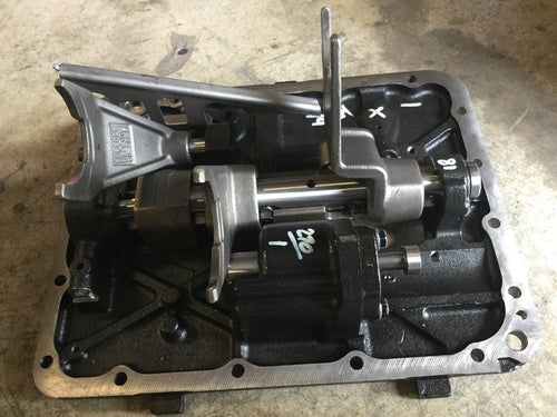 SHIFTBAR HOUSING.ASSSY( FRO)