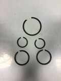Snap Ring Kit- fits Eaton Fuller 14317(2) 14750(1) 16763(2) Oem Replaced The Sr-2277-K-2277 / Us64-Sr-2043