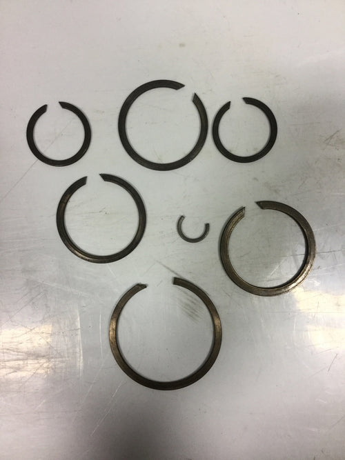Snap Ring Kit-fits Eaton Fuller Oem / 08LL