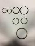 Snap Ring Kit-fits Eaton Fuller Oem Rplc Sr-2287