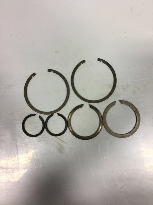 Snap Ring Kit fits Eaton Fuller Oem / FRO