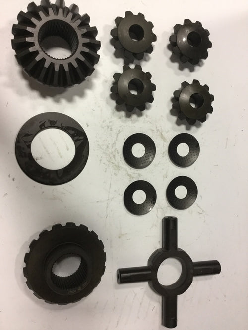 Complete Nest  Assy For 381  & 402  41 Splines  Eaton Rs381 38289 Spider 27827 Washer 27810   Thrust Washer 110527 Side Gear 18 T -41 Spl 104139  Diff. Pinion 10 T