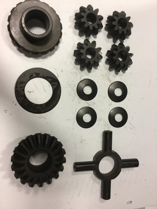 Complete Nest  Assy For 381  & 402  41 Splines  Eaton Rs381 38289 Spider 27827 Washer 27810   Thrust Washer 110527 Side Gear 18 T -41 Spl 104139  Diff. Pinion 10 T