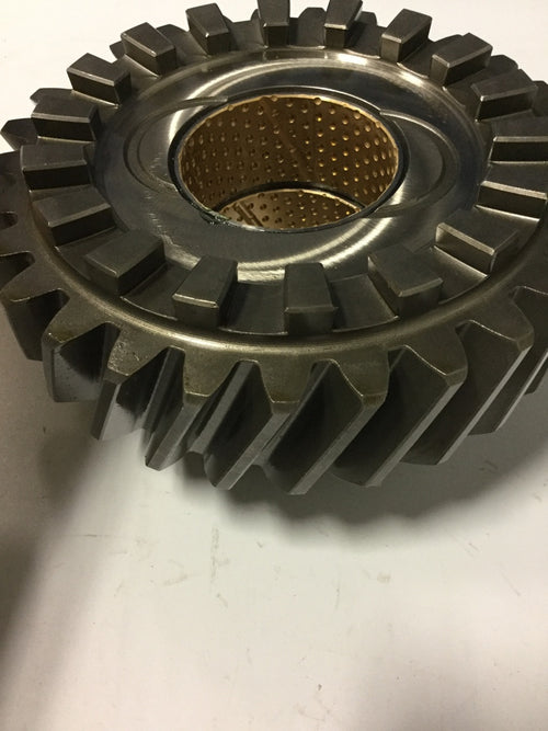 Helical Side Gear  W/Bushings