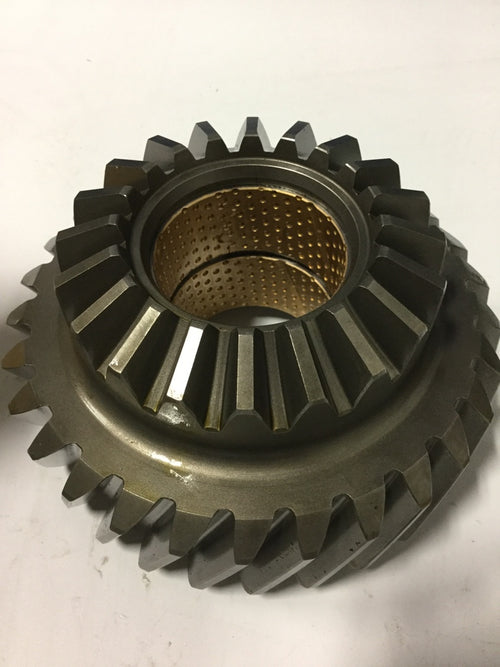 Helical Side Gear  W/Bushings