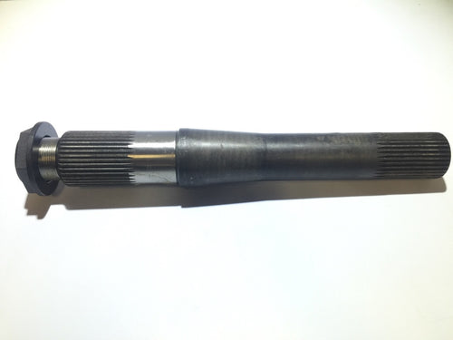 Output Shaft Rs404/40  Rear . = 127646