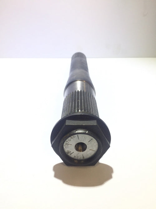 Output Shaft Rs404/40  Rear . = 127646