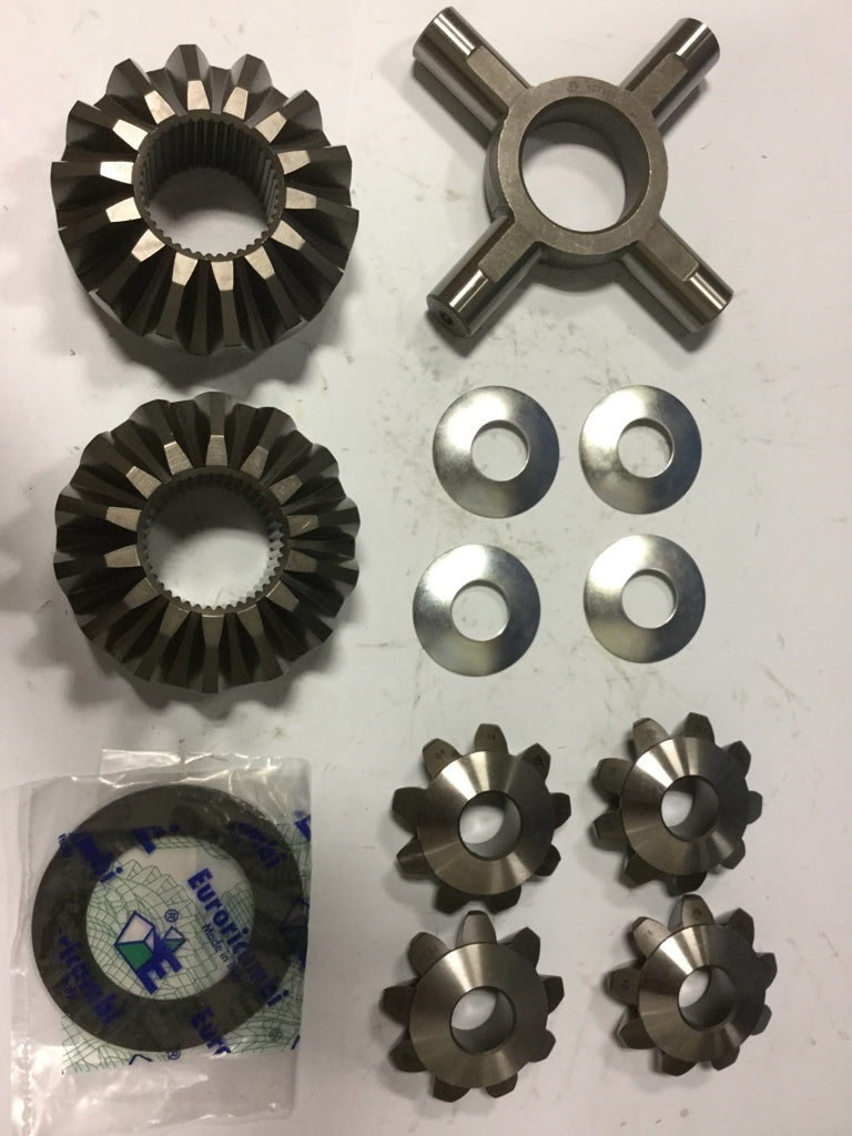 d/s gear DIFERENCIAL GEAR KIT FRONT & REAR DS-404 , RS-404