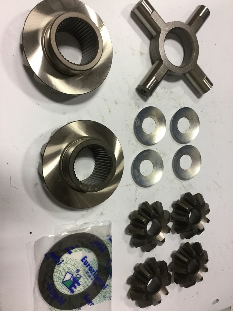 ds gear DIFERENCIAL GEAR KIT FRONT & REAR DS-404 , RS-404