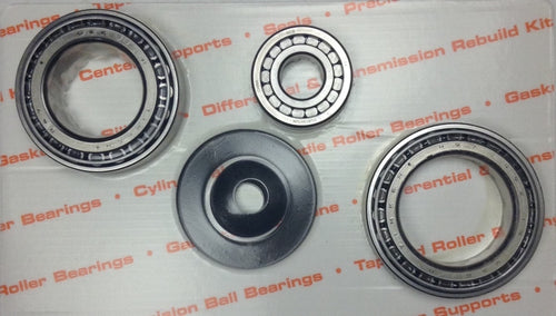 Master Bearing Kit Rear Rs-404  216221 127595, 127596, 127597, 127598, 127599, 112935,  497-493,  55200C-55437,  567-563,  Dt591,  Mub7307Um,