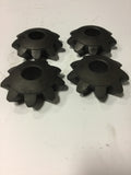 Pinion  Gear  9 T (set 4 units)