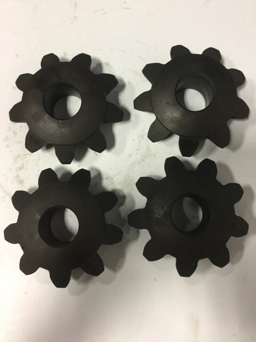Pinion  Gear  9 T (set 4 units)