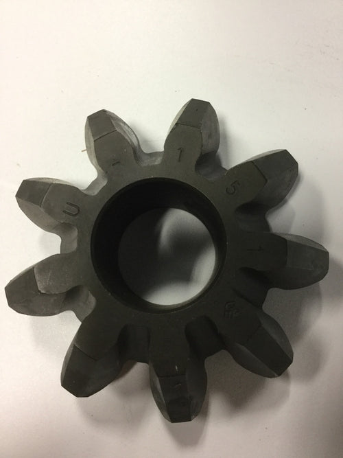 Pinion Gear  Sqr100 (R) 9 T