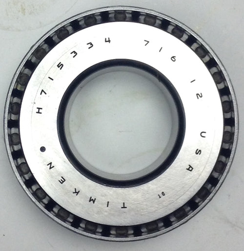 Cone - Drive Pinion Inner Bearing Models: 140, 141 & 145 Series