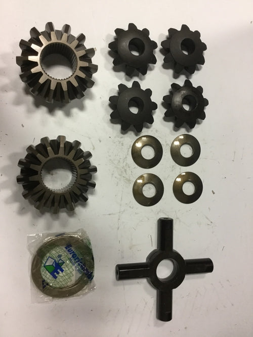 Complete Nest Assy