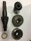 Internal Comp Kit W / Input-Pump Sqr100 (R) 2234-E-1019 Side Gear 16 T. 32 Spl 3892-M-4927  Side Gear Assy 16/31 T A3-3235-F-1800 Diff Case Compl. Welded 1229-M-4069 Washer A1-3297-A-1015 Shaft 41 Spl. With Pump