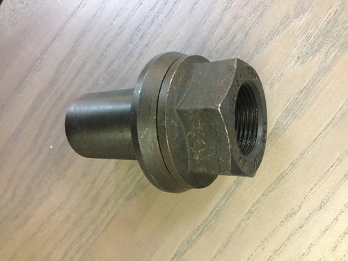 Flange Nut for Aluminum Wheels Sleeve Nut 39mm Metric