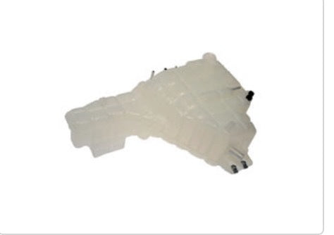Heavy Duty Pressurized Coolant Reservoir fits International 8600 TranStar 2014-11 and  ProStar 2015-11 Level Sensor