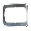 Bezel fits Freightliner FL70, FL80 Plastic RH/LH